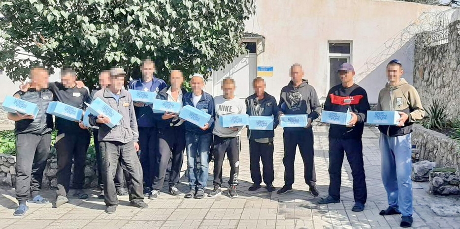 Праздничные наборы к Рош А Шана получили участники программы «Дерех а-Хесед»