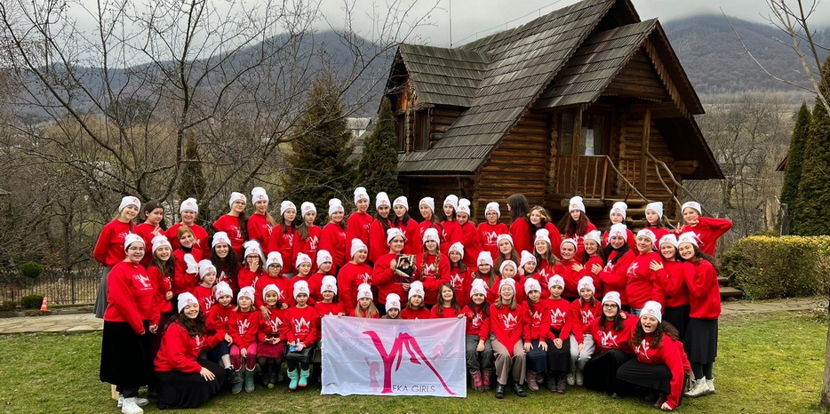 Завершил свою работу зимний лагерь YEKA для девочек