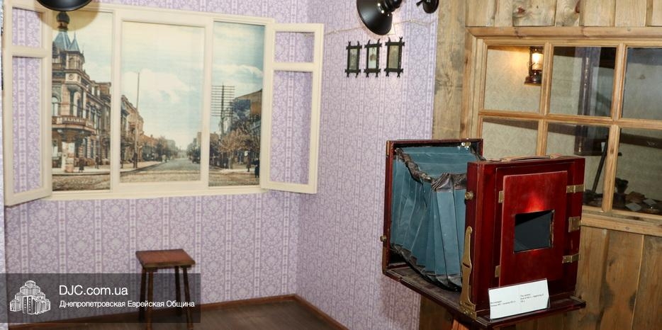 Сегодня в рубрике Еврейского Музея «Закарбовуючи миті: фотокамера Іосифа Покорного»