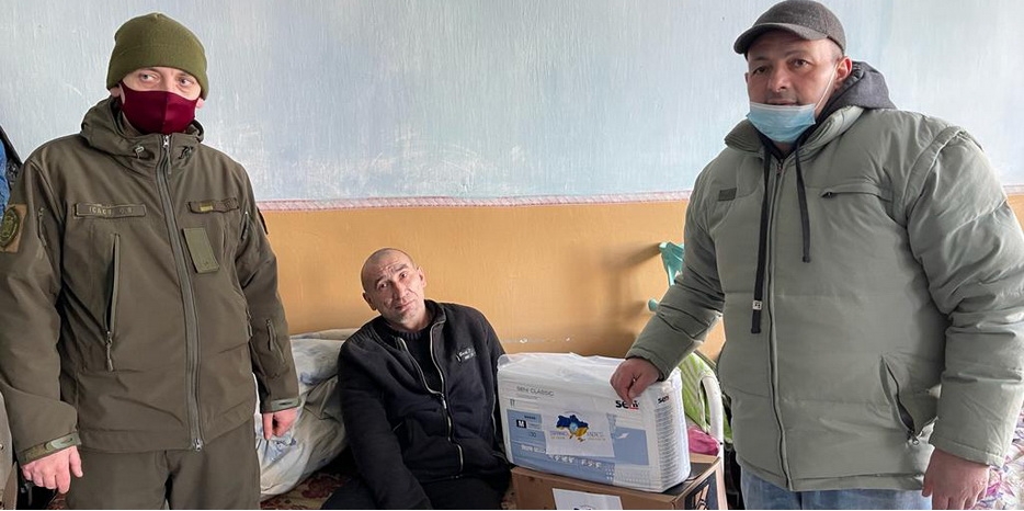 «Дерех а-Хесед» оказали помощь больницам