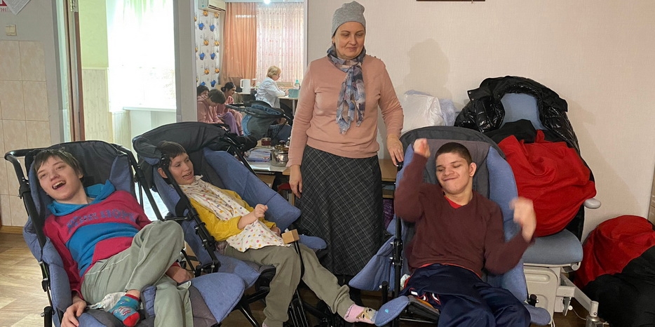 Новая встреча команды «Тов и Хесед» с участниками программ