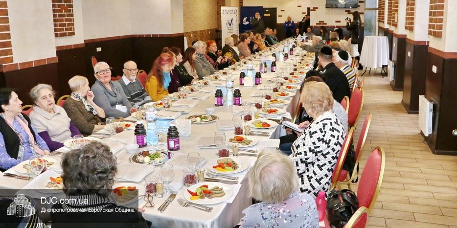 Модельные седеры «Хеседа Менахем»