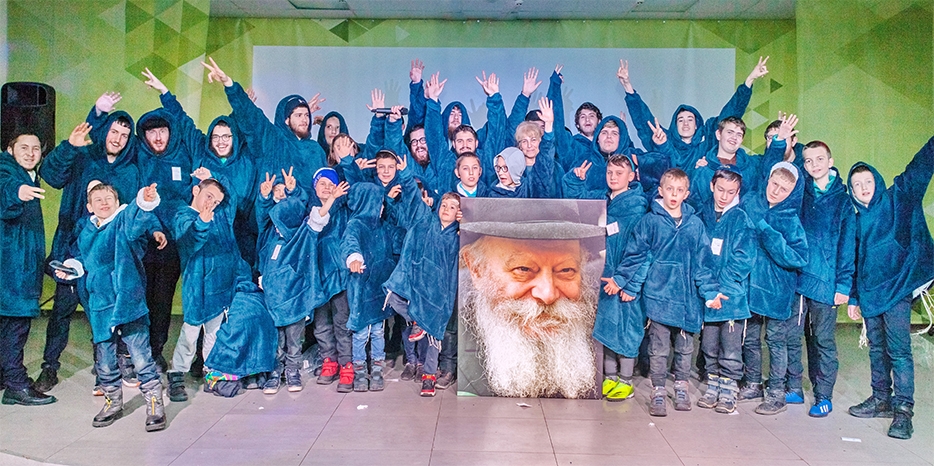 Завершился зимний лагерь для мальчиков «YEKA winter camp 5783»