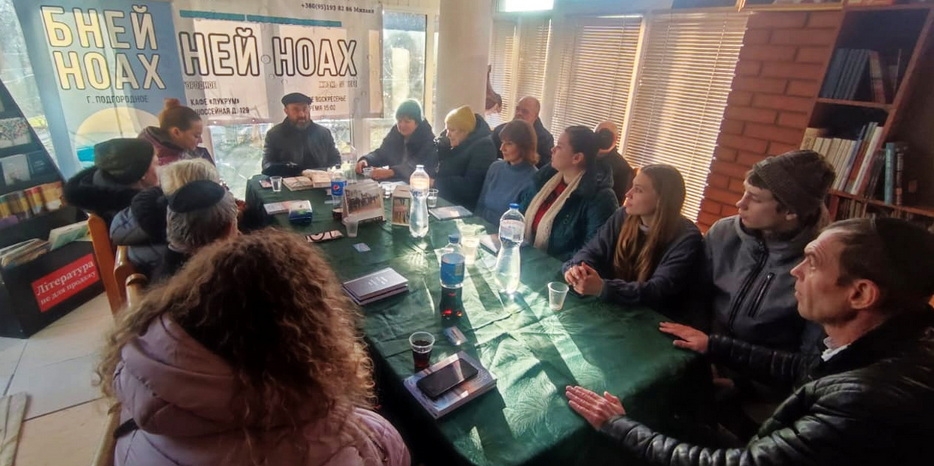 Еженедельные встречи в общине Подгородного