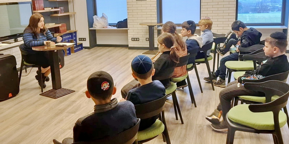 Участники детских программ «Kids» учились добиваться успеха