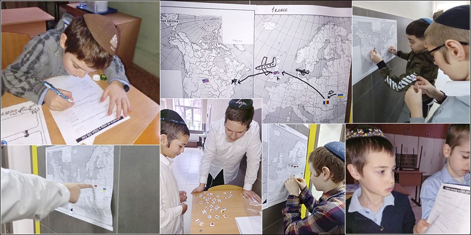 В иешиве-ктана проходит марафон по подготовке к Юд Шват