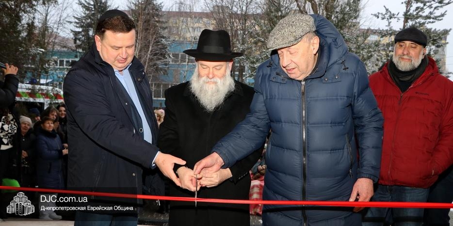 Еврейский Медицинский Центр открыл Левобережный филиал «Реабилитация. Стационар. Клиника»