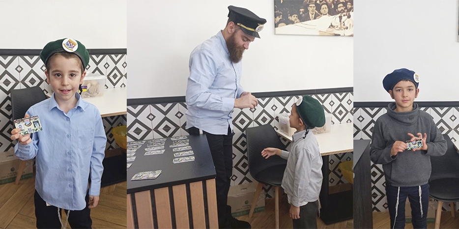 В Юд Шват армия «Цивос Гашем» присвоила новые звания