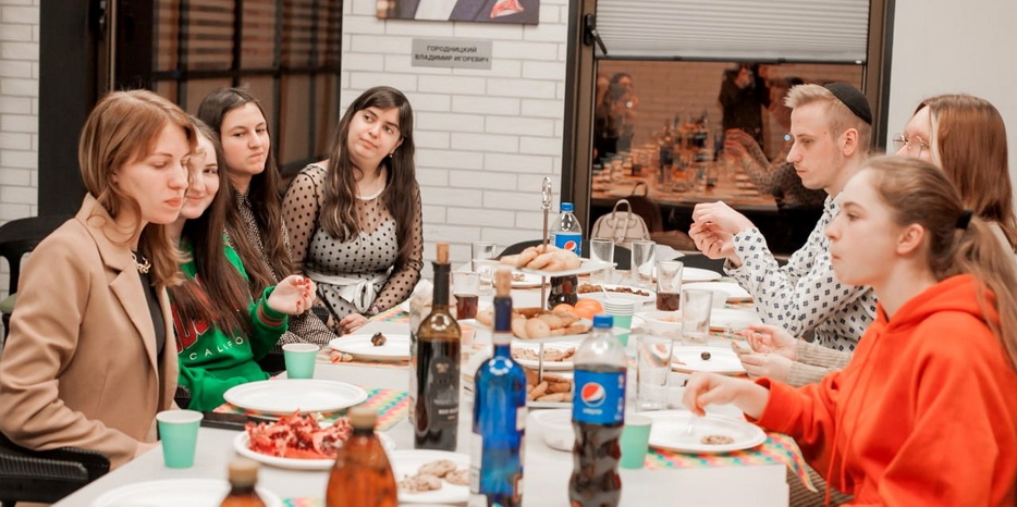 В проекте «Stars Днепр» отметили Ту Би Шват