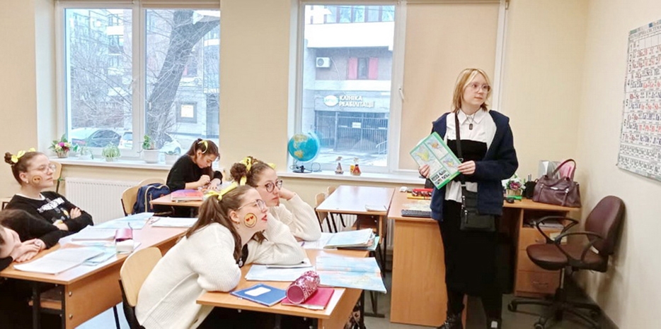 День самоуправления в «Махоне Хая-Мушка» в день Рош Ходеш Адар