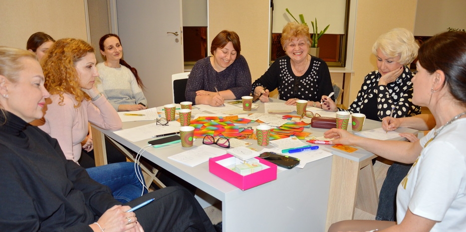 «Ор Шалом» приглашает желающих познакомиться с возможностями центра