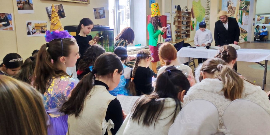 Пурим-5783: большая праздничная программа в «Махоне Хая-Мушка»