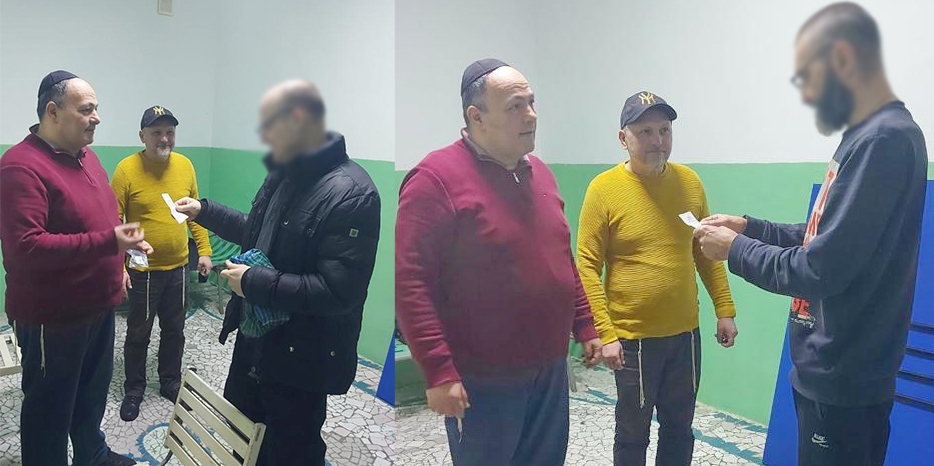 «Дерех а-Хесед» продолжает делать добрые дела