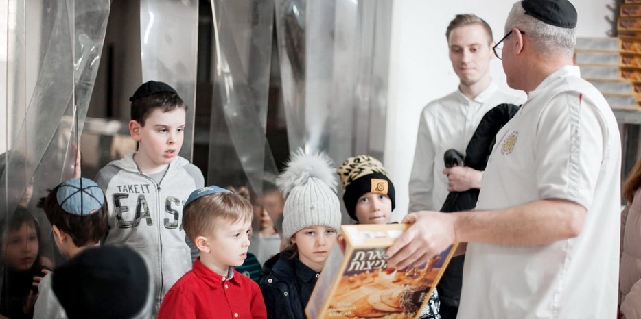 Участники программы «Kids» своими глазами увидели