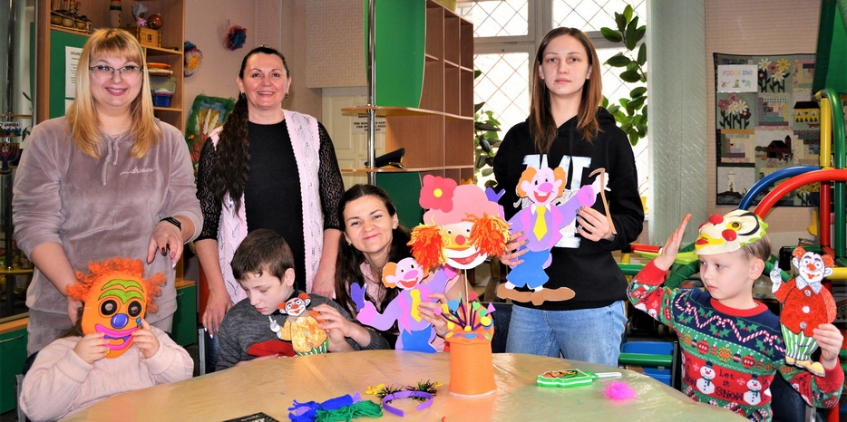 В ОРЦ «Маале» полным ходом идет подготовка к Пуриму