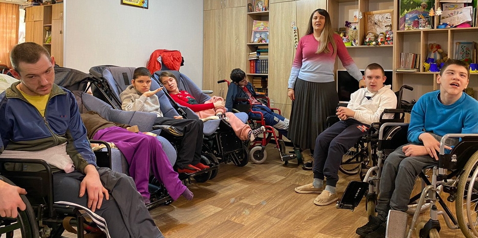 Темой встречи команды «Тов и Хесед» с участниками программ стала недельная глава «Ваикра»