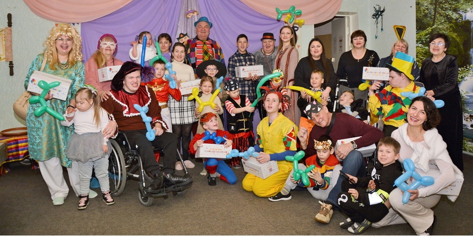 Пурим-5783: праздник в ОРЦ «Маале»