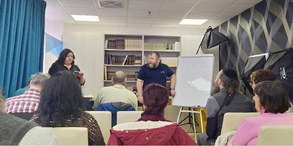 Готовимся к Песаху! В проекте «Тиккун Олам» идет активное знакомство с праздником