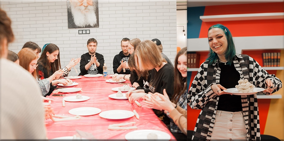 Студенты проекта «Stars Днепр» знакомились с темой «Шабат в поколении смартфонов»