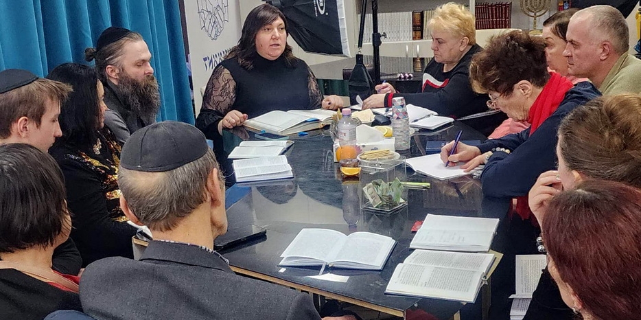 «Тиккун Олам» продолжает свою просветительскую деятельность