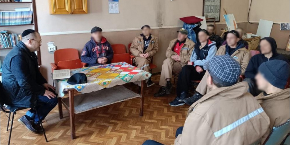 Готовимся к Песаху! «Дерех а-Хесед» активно проводит занятия и лекции