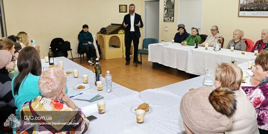 Готовимся к Песаху! Проект «Еврейский дом» активно готовится к празднику