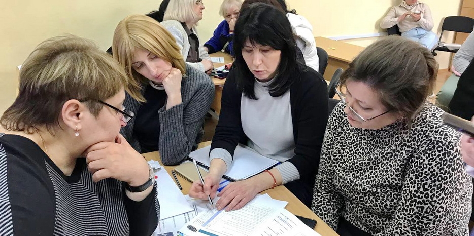 В еврейской школе прошел педагогический хакатон