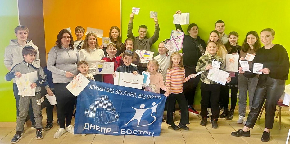 Разнообразный месяц Нисан в программе JBBBS