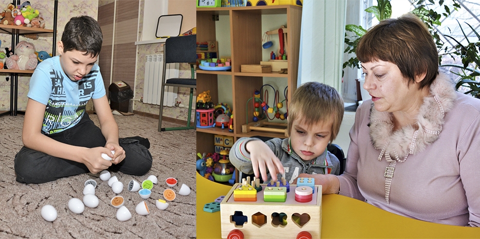 Игрушки Монтессори – отличное средство развития сенсорного опыта детей