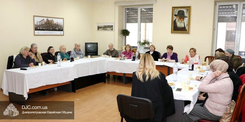 В проекте «Еврейский дом» женщины продолжают изучать еврейские законы