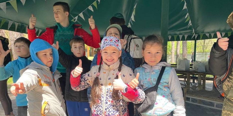 Лаг Ба Омер в программе JBBBS