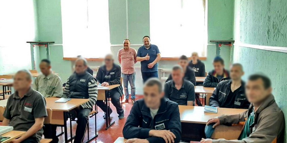 Прошли занятия в преддверии праздника Шавуот для участников программ «Дерех а-Хесед»