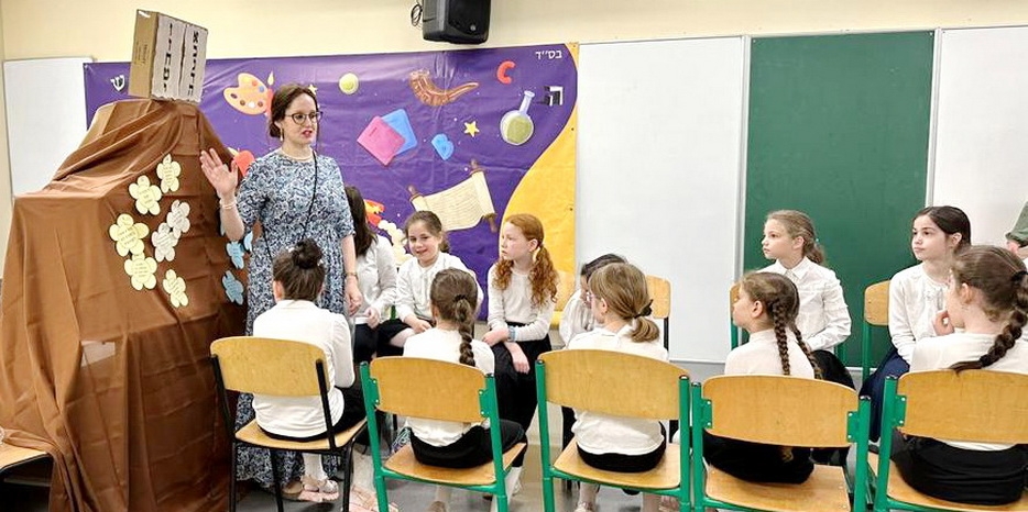 Махон к Шавуоту готов!