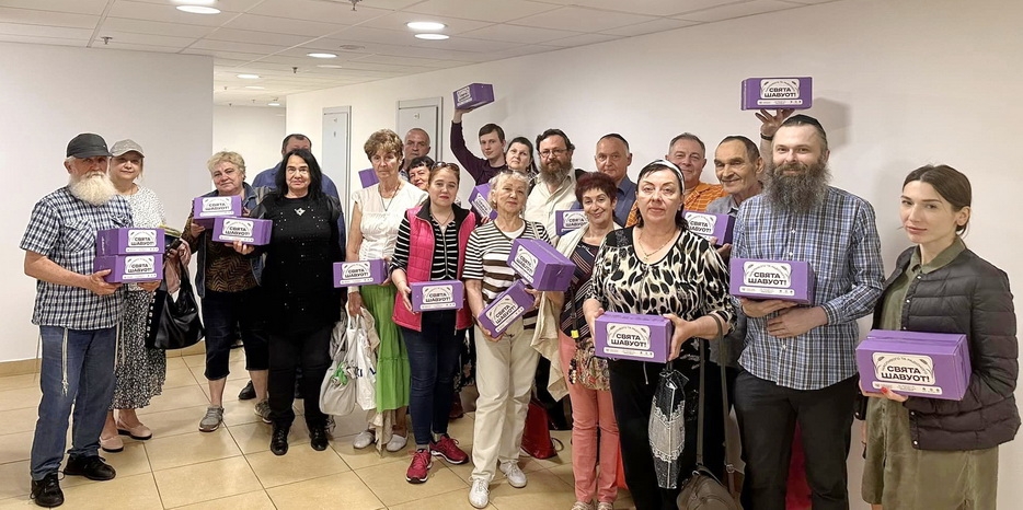 Хагит Мануйлова: «В «Тиккун Олам» всегда много общения