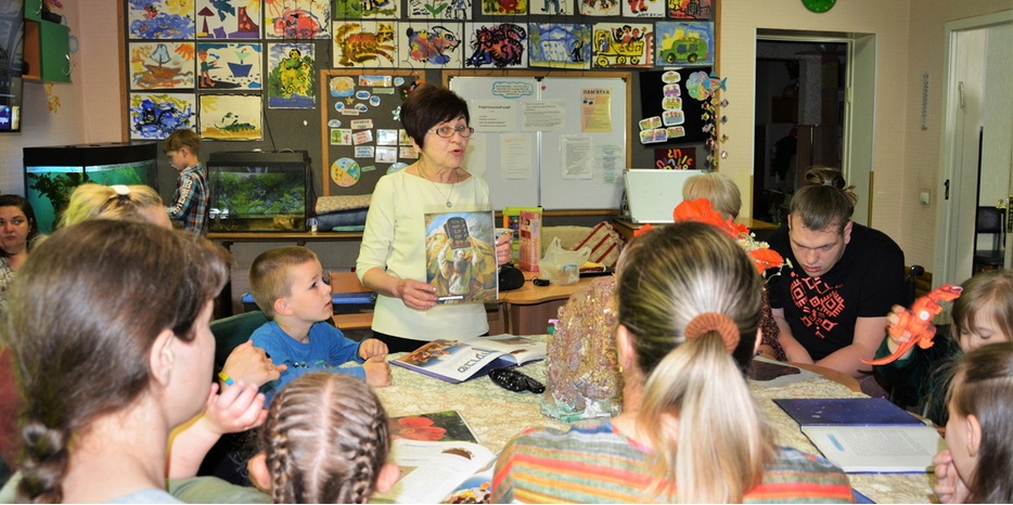 Шавуот в ОРЦ «Маале»