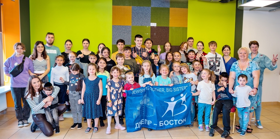 Волонтерский проект программы JBBBS