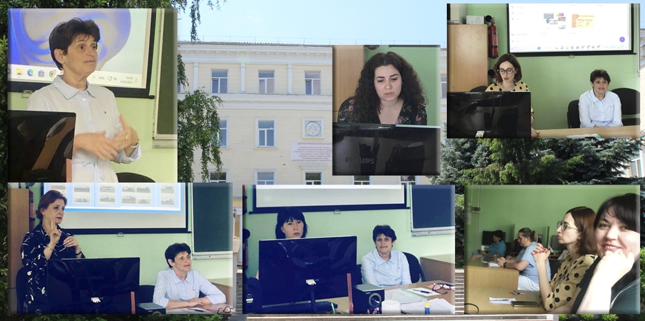 В еврейской школе прошла итоговая педагогическая конференция