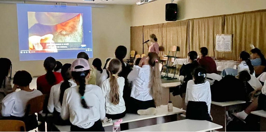 «Ахдус» в Гимель Тамуз