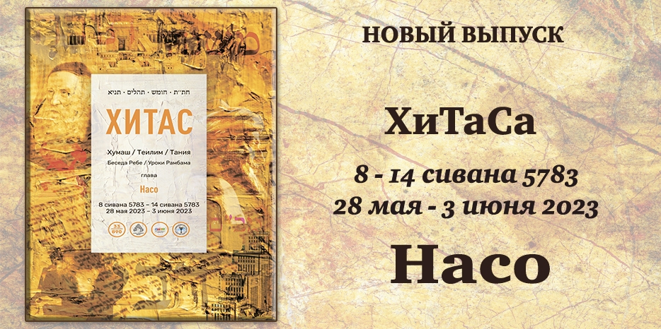 Новый выпуск ХиТаС на нашем сайте! Глава «Насо»