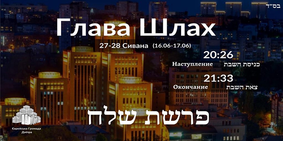 Время зажигания субботних свечей