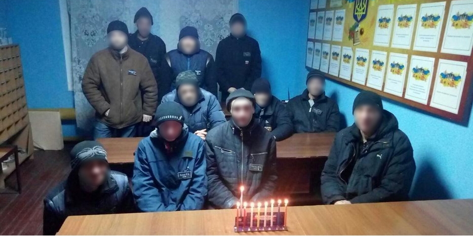 Ханука 5783: Все участники программ «Дерех а-Хесед» зажгли ханукальные свет