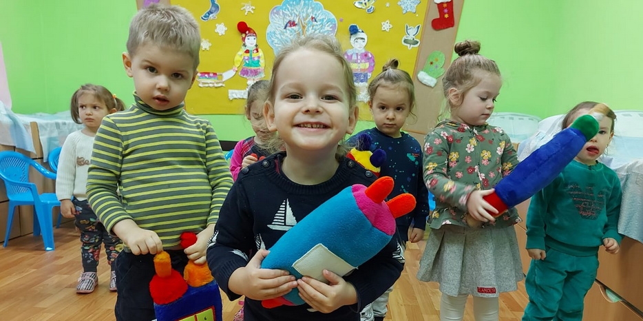 22 Швата в ясельках «Илана»