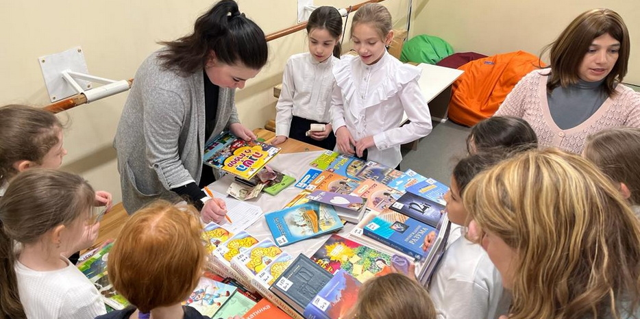 В «Махон Хая-Мушка» прошел праздник в честь 5 тевета