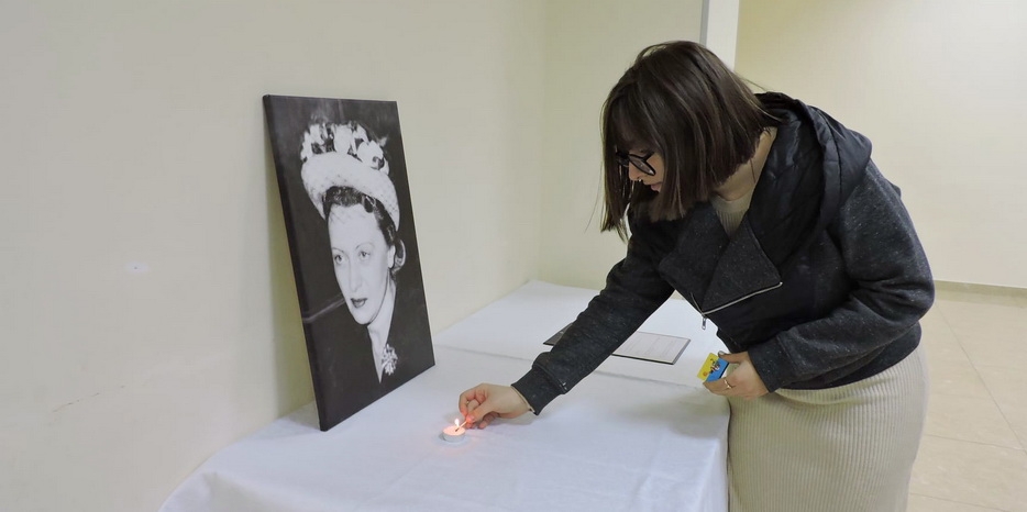 Для студенток «Бейт Ханы» прошел фарбренген в честь 22 Швата