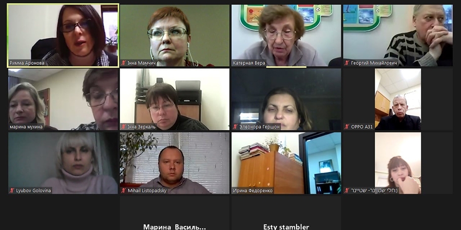 В «Бейт Хане» прошел педсовет по итогам первого семестра