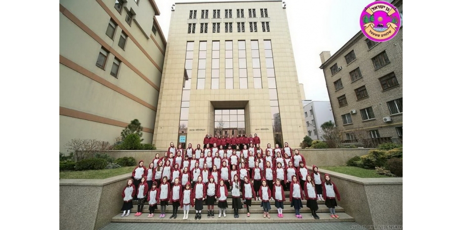 Шестнадцатый «Шлухим штетл для девочек» прошел в Днепре