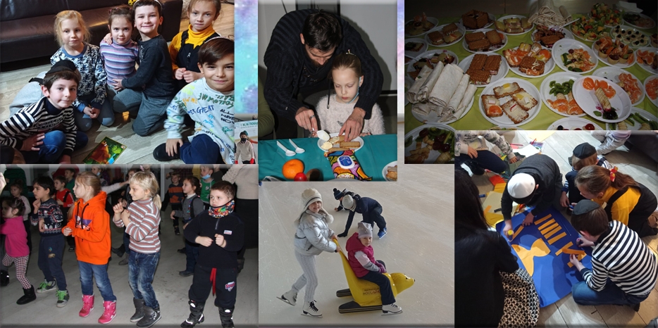 JBBBS: от Хануки до локдауна