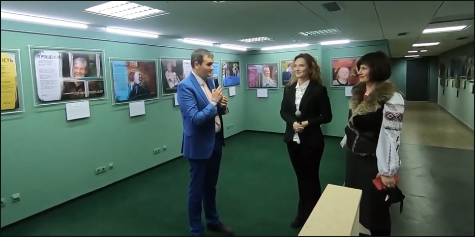 Еврейский Музей приглашает на видеоэкскурсию по выставке «Была высокая трава»