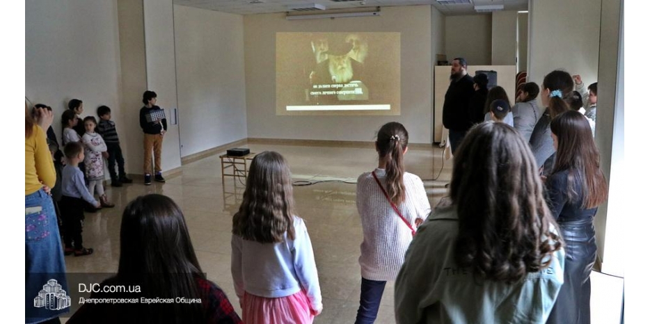 Юд Шват от STL: детские программы