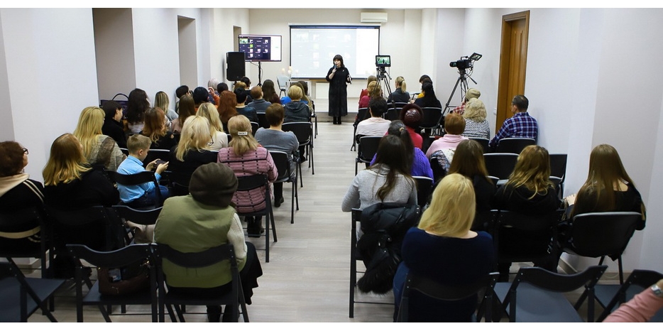 Клуб «Секрет женского счастья» провел послелокдаунное мероприятие